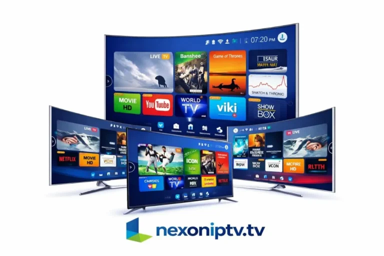 nexon iptv img